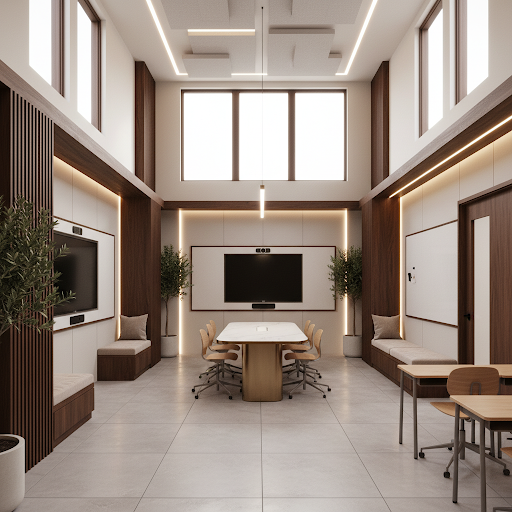 Modular Building Structures UAE | Dreams House PortaCabin - gallery